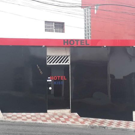 Hotel Kiss - Taboão da Serra Buitenkant foto