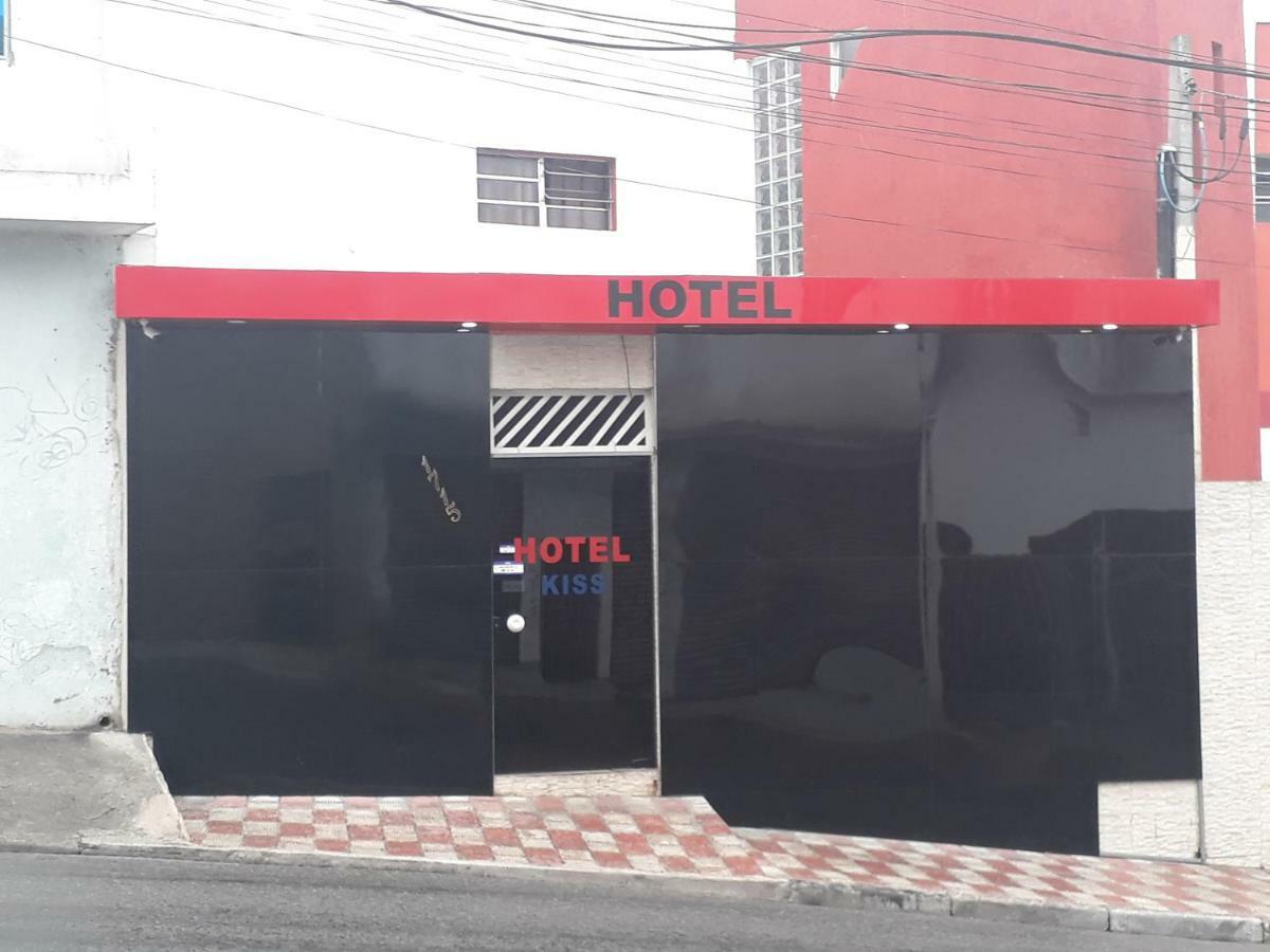 Hotel Kiss - Taboão da Serra Buitenkant foto